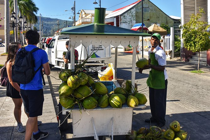 Puerto Plata Highlights and Resort Beach - Amber Cove & Taino Bay - The guides and drivers: why the human touch shows up