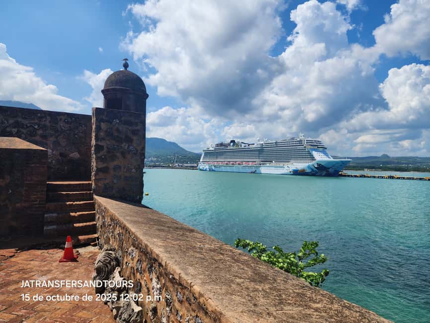 Puerto Plata: Monkey Tour, Fortress, and Historic Center - Price and Logistics: Is $100 Worth It?