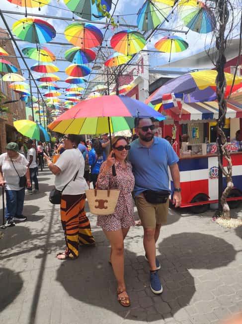 Puerto Plata: Monkey Tour, Fortress, and Historic Center - San Felipe Fortress: Pirates, Panoramas, and a Real 16th-Century Structure