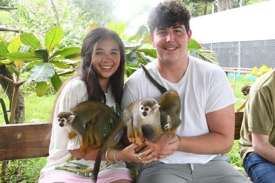 Puerto Plata: Monkey Tour, Fortress, and Historic Center - Your Guide: What Makes the Difference