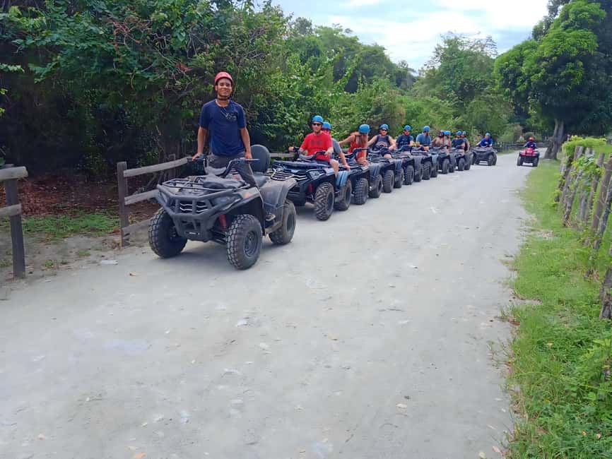 Puerto Plata Off-Road ATV Adventure - Key points before you go