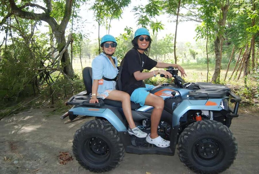 Puerto Plata Off-Road ATV Adventure - Entering The Adventure Park: what the day feels like