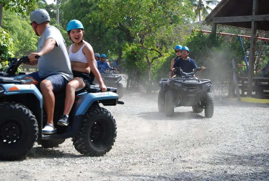 Puerto Plata Off-Road ATV Adventure - Automatic 300cc ATVs: why that detail changes everything