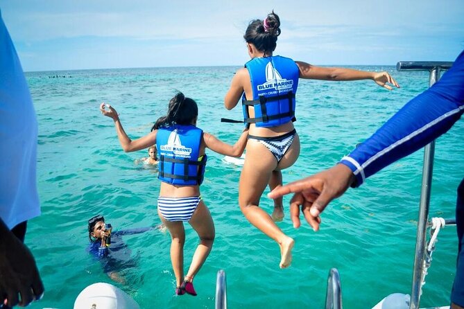 Puerto Plata Party Boat and Snorkeling Adventure from Cruise Port - Puerto Plata Snorkeling With a Marine Guide and Open-Bar Time