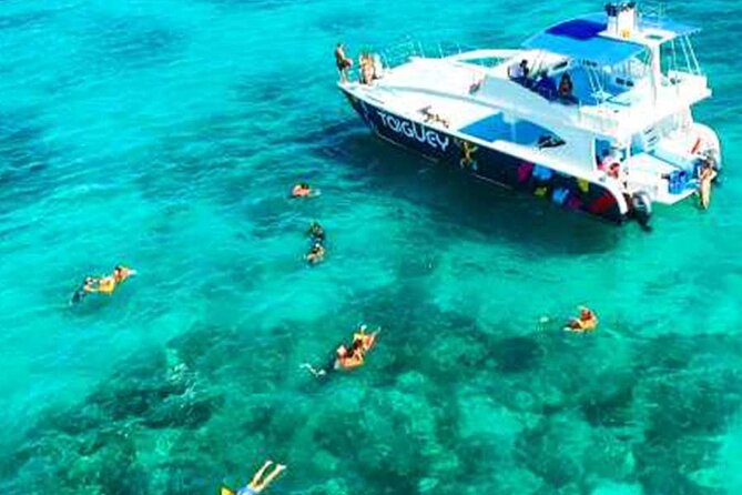 Puerto Plata Party Boat and Snorkeling Adventure from Cruise Port - Food, Drinks, and the Real Value of That $89 Price Tag