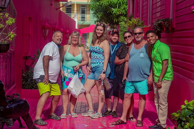 Puerto Plata Private City Tour And Dominican Food - Central Park Independencia: local life in 20 minutes