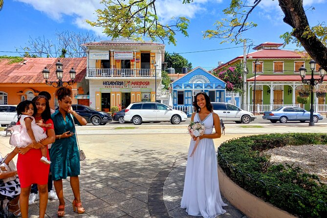 Puerto Plata Private City Tour with Mount Isabel & Rum &Chocolate - Umbrella Street and the colonial center for quick, confident orientation
