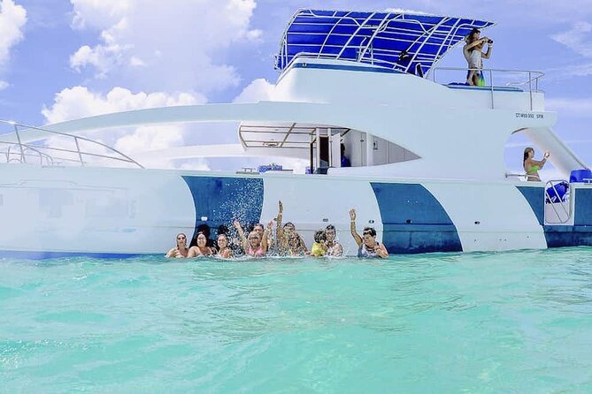 Puerto Plata Private Party Boat and Snorkeling Adventure - Onboard experience: space, sound, and the party-boat vibe
