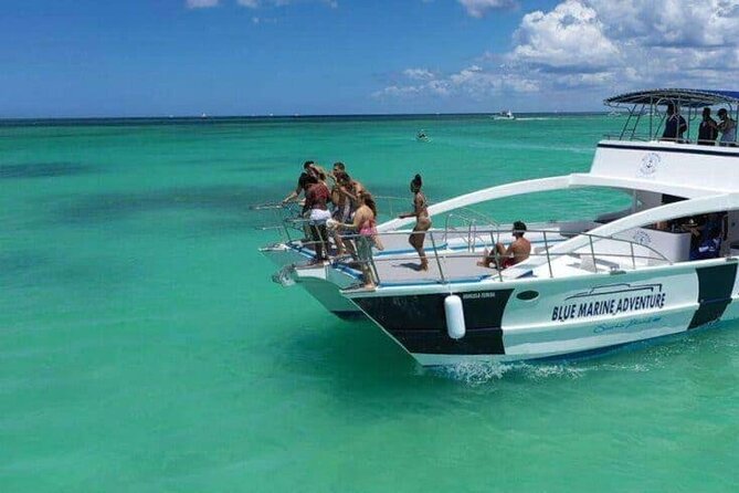 Puerto Plata Private Party Boat and Snorkeling Adventure - When the sea gets choppy: plan for comfort and timing