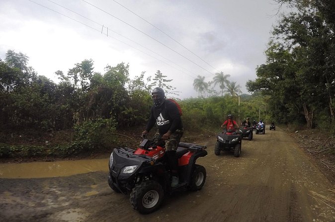 Puerto Plata Shore Excursion: ATV adventure for Amber Cove & Taino Bay Passenger - What to Bring (and How to Stay Comfortable)