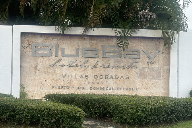 Puerto Plata VIP Airport Transfers, Shuttle & Transportation - The 15-minute ride, plus what comes with it