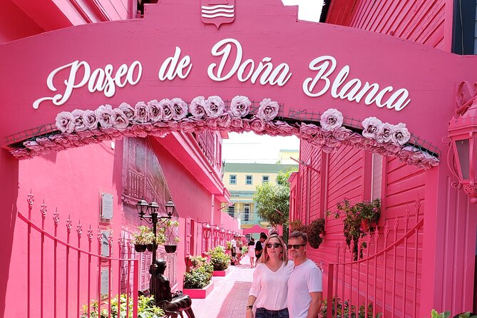 Puerto Plata VIP: The Exclusive E&J City Tour - A half-day Puerto Plata loop that actually leaves you time