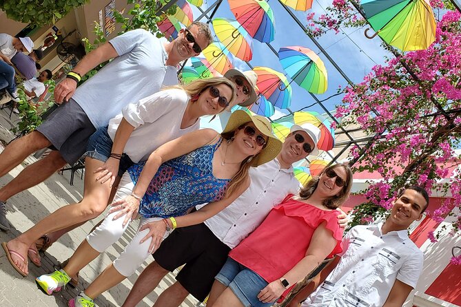 Puerto Plata VIP: The Exclusive E&J City Tour - Getting around in comfort: transfers, AC, and that tour-van rhythm