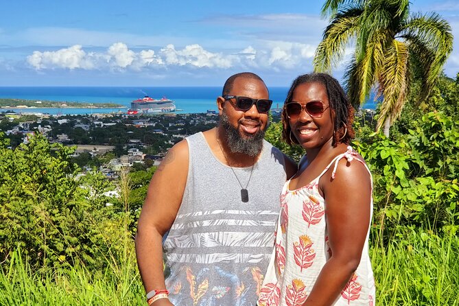 Puerto Plata VIP: The Exclusive E&J City Tour - Mount Isabel de Torres: big-city views and a reality check
