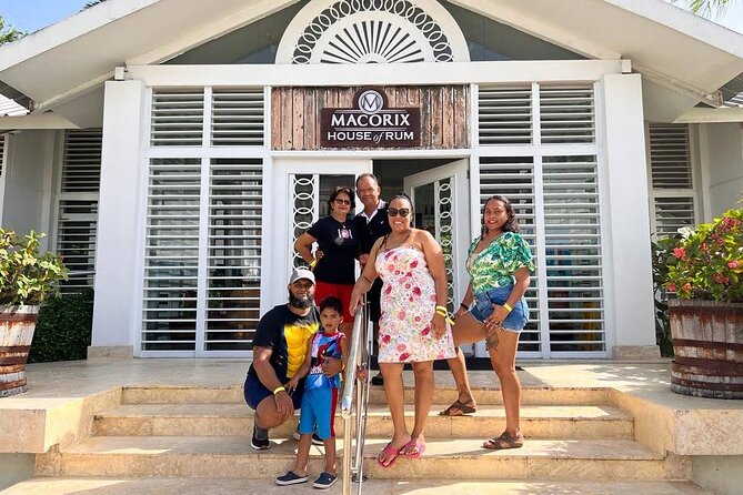 Puerto Plata VIP: The Exclusive E&J City Tour - Macorix House of Rum: the smell hits first