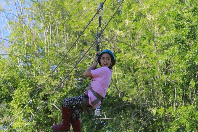 Puerto Plata Zipline Adventure - Price and What You Actually Get for $74.99