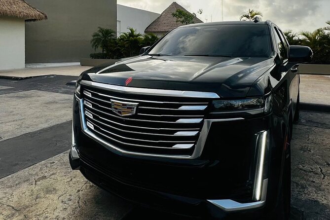 PUJ-Bavaro/Punta Cana (ONE WAY) LUXURY - Escalades, Suburbans, and the Comfort Setup