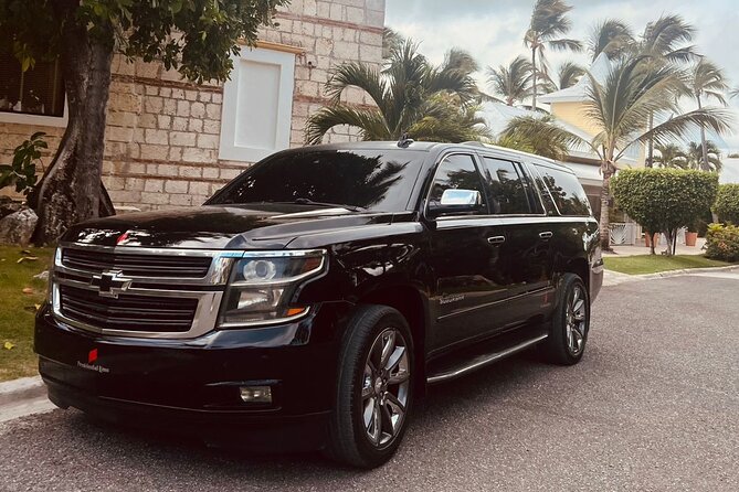 PUJ-Bavaro/Punta Cana (ONE WAY) LUXURY - Should You Book This Punta Cana Luxury One-Way Transfer?