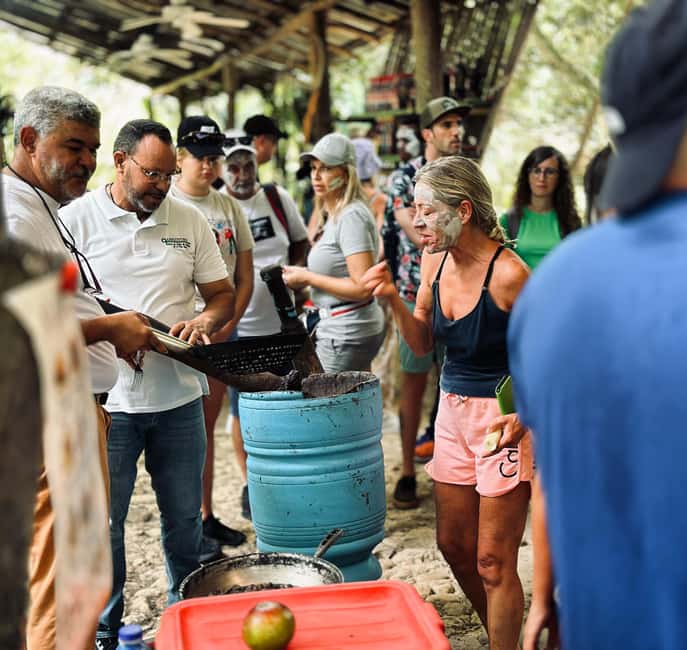 Punta Cana: 3-in-1 Adventure Haitises Park Waterfall Montaña - Guide style and pacing: why names like Suzy, Henry, and Joel keep showing up