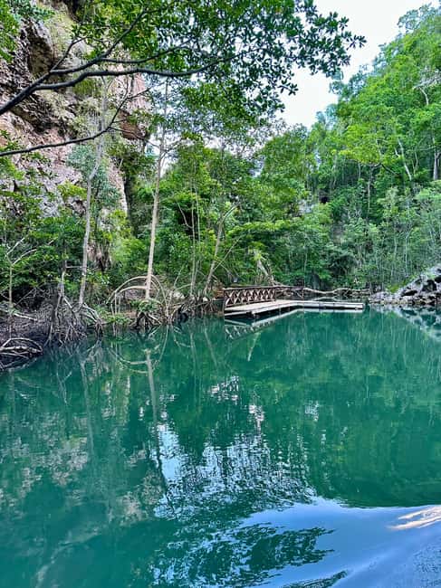 Punta Cana: 3-in-1 Adventure Haitises Park Waterfall Montaña - Who should book, and who should skip?
