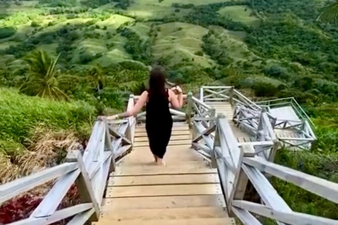 Punta Cana 3in1 Adventure: Los Haitises Park, Waterfall & Montaña - Yanigua Waterfall SPA: Cocoa, Coffee, and a Real Swim Break