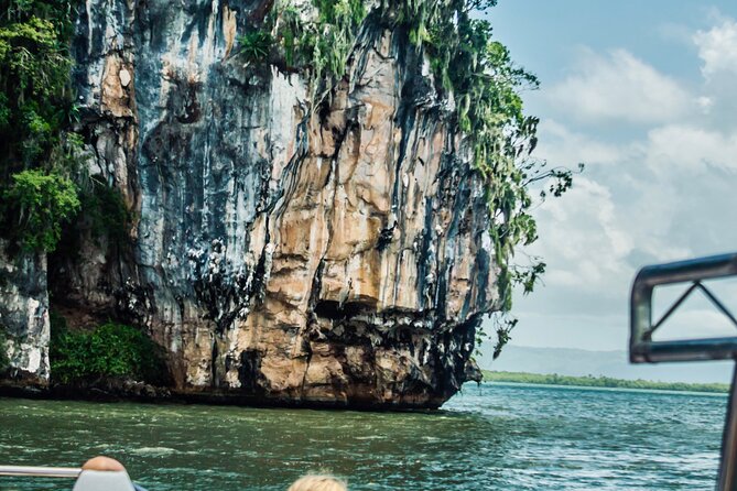 Punta Cana 3in1 Adventure: Los Haitises Park, Waterfall & Montaña - Los Haitises National Park: Mangroves, Limestone, Boat Ride, and Caves