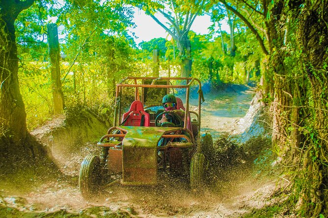 Punta Cana 4 Hours Buggy Tour Cave Macao Beach Free Pick Up - Key points to know before you go