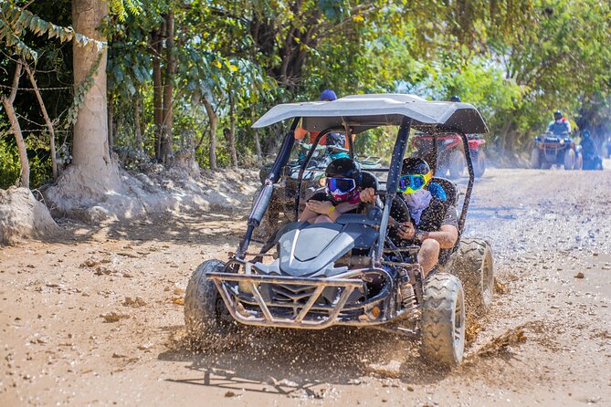 Punta Cana 4 Hours Buggy Tour Cave Macao Beach Free Pick Up - Timing and organization: where the day can feel slow