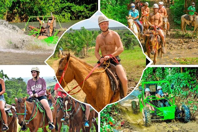 Punta Cana: 4 Hours Tour in Cueva Playa Horseback Riding - Key Things I’d Put On Your Must-Know List
