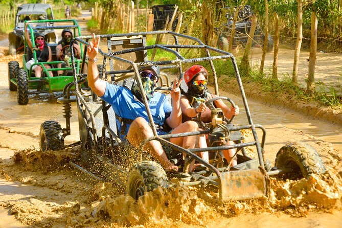 Punta Cana: 4 Hours Tour in Cueva Playa Horseback Riding - Macao Beach and the Cenote Swim: The Best Payoff Per Minute