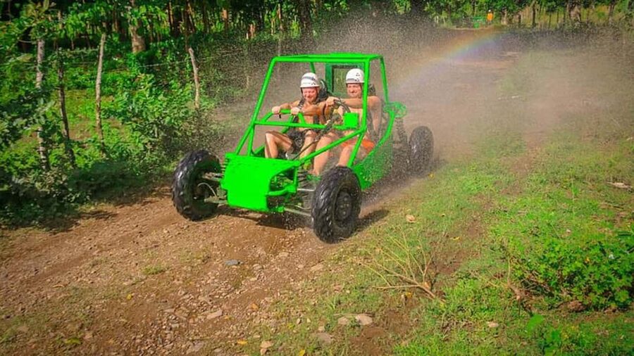 Punta cana 6-in-1: Buggies/Ziplines/Horses/Culture - Price, included value, and where you might spend extra