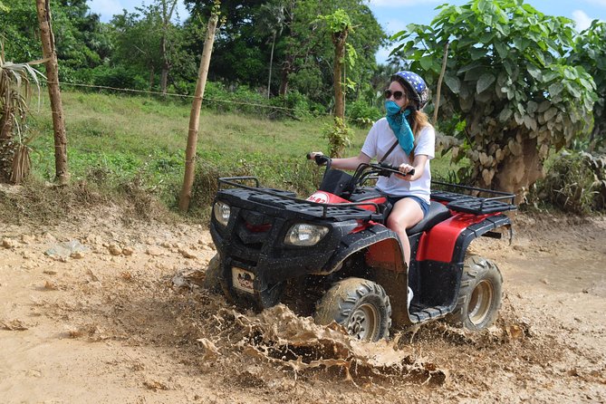 Punta Cana Adventure: Offroad 4x4 ATV - Cave and Macao Beach Dip - Key things to know before you go
