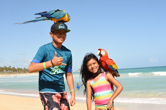 Punta Cana Adventure: Offroad 4x4 ATV - Cave and Macao Beach Dip - Coffee and cacao plantation tasting, why this stop feels more real