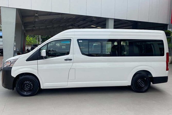 Punta Cana Airport PUJ Private Transfers to Hotels - Vehicles and group size: picking the right option for your party