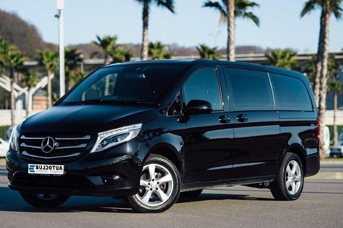 Punta Cana: Airport (PUJ) Shuttle To Hotel Round Trip - Drivers I’d Trust From the Reviews, Like Sosa and Francisco