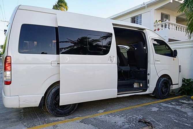 Punta Cana: Airport (PUJ) Shuttle To Hotel Round Trip - The 30-Minute Shuttle That Actually Feels Easy