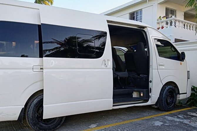 Punta Cana: Airport (PUJ) Shuttle To Uvero Alto - Private PUJ to Uvero Alto means you control the pace