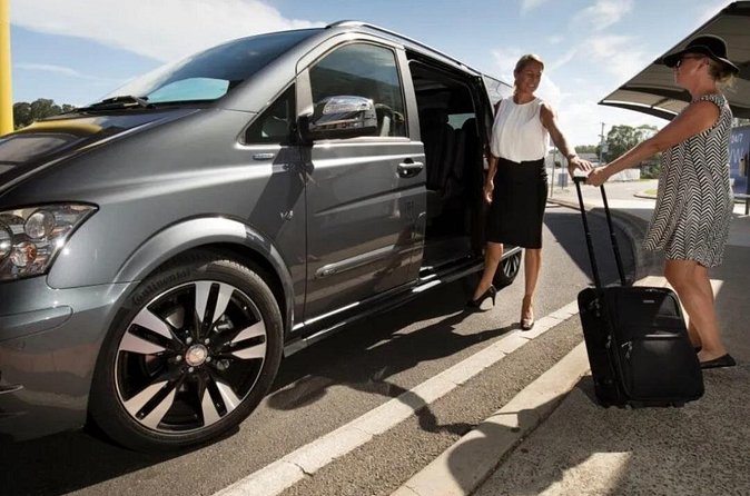 Punta Cana: Airport (PUJ) Shuttle To Uvero Alto - Practical tips to make pickup smooth on your side