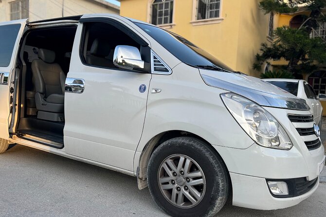 Punta Cana: Airport (PUJ) Shuttle To Uvero Alto - Meet and greet at PUJ arrivals, and pickup around Bayahibe