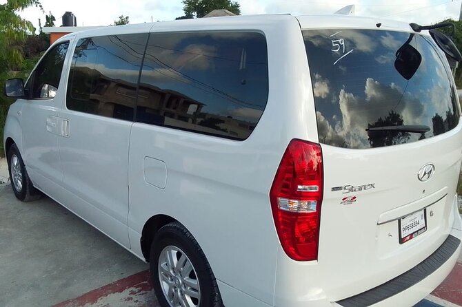 Punta Cana Airport PUJ Transfer Roundtrip to Hotels - Drop-off zones and the extra cost trap (Uvero Alto)