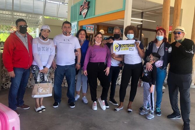 Punta Cana Airport. Round Trip Transfers - Price and Value: Is $15 Per Person Worth It?
