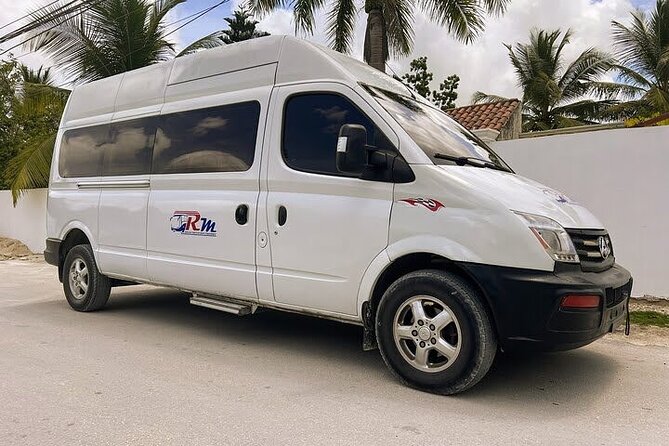 Punta Cana Airport Shuttle to or from Airport - Arrival at Your Punta Cana Destination: Fast, Simple, Private
