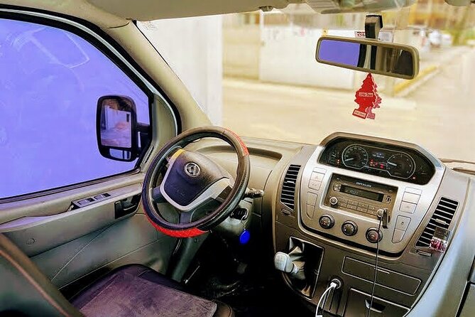 Punta Cana Airport Shuttle to or from Airport - Luggage, Signs, and the Small Stuff That Changes Everything