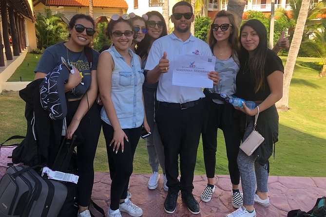 Punta Cana Airport to ALL BARCELO RESORTS in PUNTA CANA R/T - Arriving at Barceló Bávaro Beach: what to do next (and what to expect)