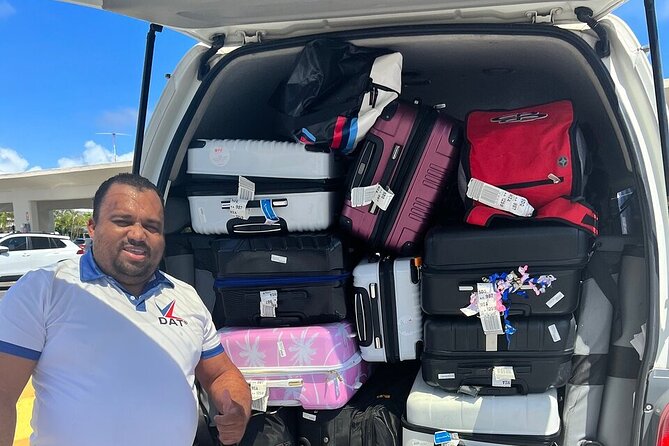 Punta Cana Airport to ALL IBEROSTAR RESORTS in PUNTA CANA R/T - From customs to your resort, the handoff is the whole point