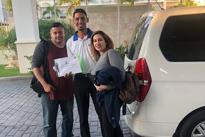 Punta Cana Airport to ALL IBEROSTAR RESORTS in PUNTA CANA R/T - The ride to your Iberostar resort: about 45 minutes of controlled comfort