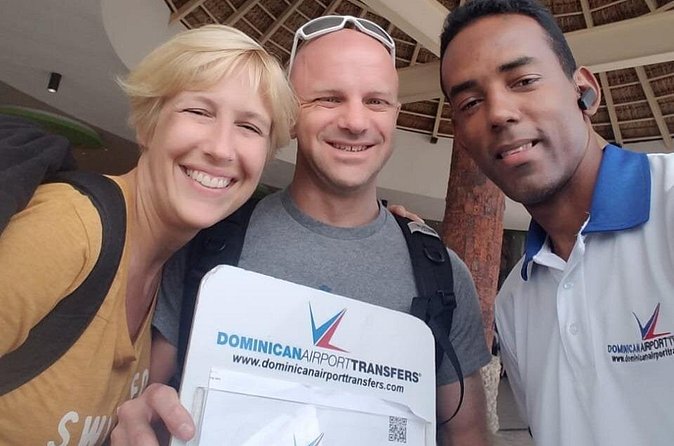 Punta Cana Airport to ALL MAJESTIC RESORTS in PUNTA CANA R/T - Return Trip to the Airport: How Pickup Timing Works