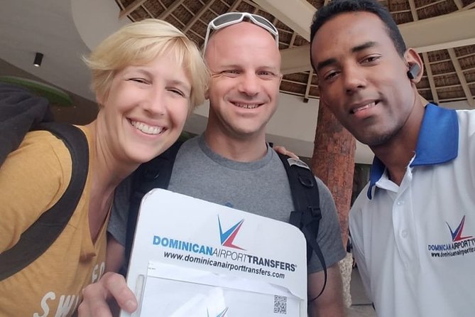 Punta Cana Airport to ALL MAJESTIC RESORTS in PUNTA CANA R/T - Price and Value for a Group Up to 6
