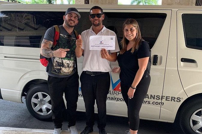 Punta Cana Airport to ALL PRINCESS RESORTS in PUNTA CANA R/T - English-Speaking Drivers Who Can Actually Help