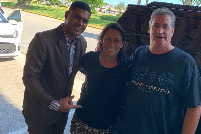 Punta Cana Airport to ALL PRINCESS RESORTS in PUNTA CANA R/T - Round-Trip Plan: How Return Pickup Works From Your Resort
